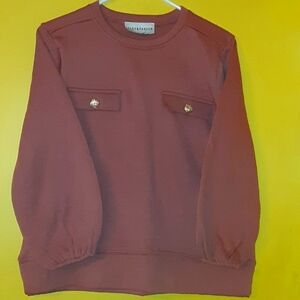 Alex & Parker top